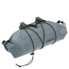 Evoc Handlebar Pack Boa WP 5 - Borsa da manubrio (Bikepacking) 30 cm (acciaio)