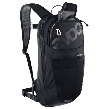 Evoc Joyride 4 - Fahrradrucksack 39 cm (black) - Ansicht 3