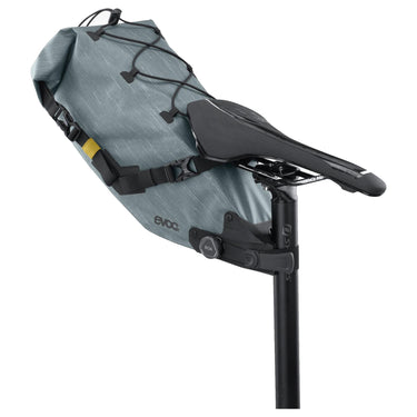 Evoc Seat Pack Boa 6 - Satteltasche (Bikepacking) 35 cm (steel) - Markenkoffer