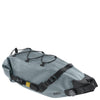 Evoc Seat Pack Boa 6 - Borsa da sella (Bikepacking) 35 cm (acciaio)