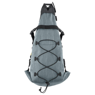 Evoc Seat Pack Boa 6 - Satteltasche (Bikepacking) 35 cm (steel) - Markenkoffer