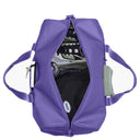 Evoc Weekender 40 - Reisetasche 55 cm (violet-black) - Ansicht 5