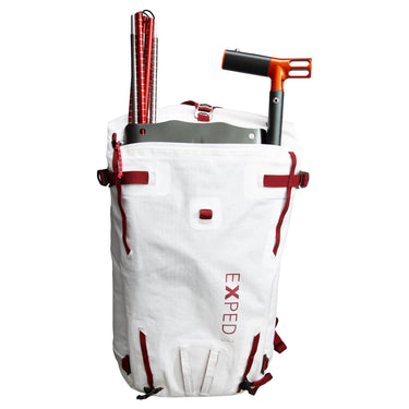 Exped Alpine Icefall 40 L - Rucksack 64 cm (white, 64 cm) - Markenkoffer