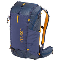 Exped Alpine Impulse 20 - Rucksack 52 cm (navy) - Markenkoffer