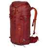 Exped Verglas 40 M - Zaino Alpinistico 63 cm (color: bordeaux, M)