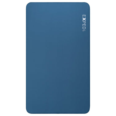 Exped Basecamp DeepSleep Mat Duo LW+ - Schlafmatte 197 cm (oceanblau) - Markenkoffer
