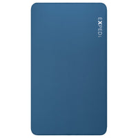 Exped Basecamp DeepSleep Mat Duo LW+ - Schlafmatte 197 cm (oceanblau)