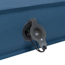 Exped Basecamp DeepSleep Mat Duo M - Schlafmatte 183 cm (ocean) - Ansicht 4