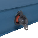 Exped Basecamp DeepSleep Mat Duo M - Schlafmatte 183 cm (ocean) - Ansicht 3