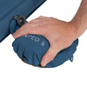 Exped Basecamp DeepSleep Mat Duo M - Schlafmatte 183 cm (ocean) - Ansicht 5