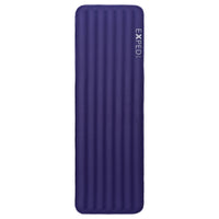 Exped Basecamp MegaMat Ultra 10 LW - Schlafmatte 197 cm (aubergine) - Markenkoffer
