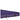 Exped Basecamp MegaMat Ultra 10 LXW - Schlafmatte 197 cm (aubergine) - Markenkoffer