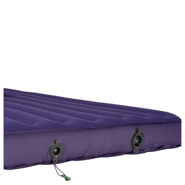 Exped Basecamp MegaMat Ultra 10 LXW - Schlafmatte 197 cm (aubergine) - Ansicht 3