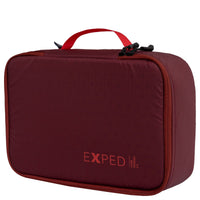 Exped Case Padded 3.5 - Packsack 23 cm (burgundy) - Markenkoffer