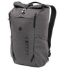 Exped Metro 20 Rolltop - Zaino 50 cm (nero melange)