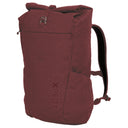 Exped Everyday Metro 30 Rolltop - Rucksack 56 cm (burgundy melange)