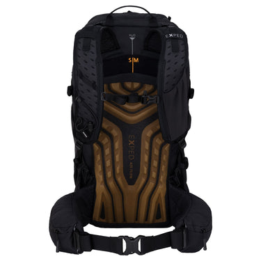 Exped Hiking Skyline 30 S/M - Wanderrucksack 60 cm (black) - Markenkoffer