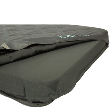 Exped LuxeMat Duo M - Schlafmatte 183 cm (morraine) - Markenkoffer