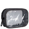 Exped Organizer Cube Clear 1 - Sacca da imballaggio 16,5 cm (charcoal)