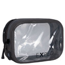 Exped Organizer Cube Clear 1 - Packsack 16.5 cm (charcoal) - Markenkoffer