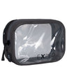 Exped Organizer Cube Clear 1 - Packsack 16.5 cm (charcoal) - Markenkoffer