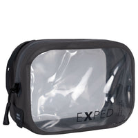 Exped Organizer Cube Clear 1 - Packsack 16.5 cm (flame)