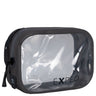 Exped Organizer Cube Clear 1 - Packsack 16.5 cm (flame) - Markenkoffer