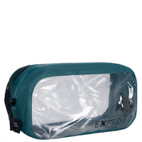 Exped Organizer Cube Clear 3 - Packsack 23 cm (cypress)