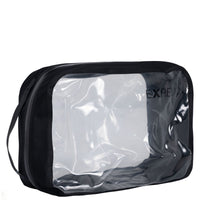Exped Organizer Cube Clear 6 - Packsack 25 cm (black) - Markenkoffer