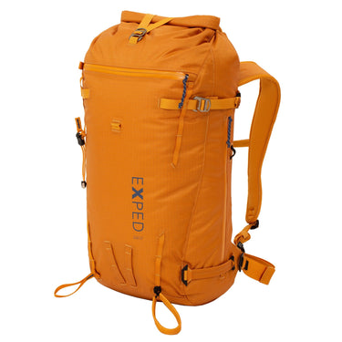Exped Alpine Serac 40 S - Rucksack 64 cm (gold, 64 cm) - Markenkoffer