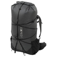 Exped Trekking Lightning 60 - Rucksack 75 cm (black) - Markenkoffer