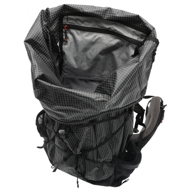 Exped Trekking Lightning 60 - Rucksack 75 cm (black) - Ansicht 3