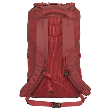 Exped Trekking Typhoon 25 - Leichtrucksack 49 cm (burgundy) - Markenkoffer