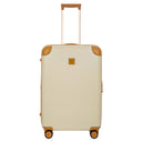 Brics Amalfi - 4 - Rollen - Trolley 70.5 cm (cream) - Markenkoffer