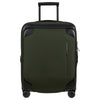 Samsonite Selection Splendix - 4-Wheel Cabin Trolley S 55 cm expandable (green/black)