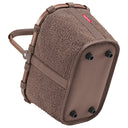 reisenthel carrybag xs - Mini-Einkaufskorb (5 l) 21 cm (teddy chocolate) - Ansicht 4