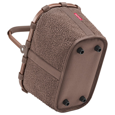 reisenthel carrybag xs - Mini-Einkaufskorb (5 l) 21 cm (teddy chocolate) - Ansicht 4