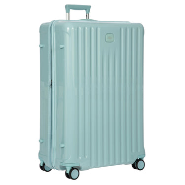 Brics Positano - 4-Rollen-Trolley XL 82 cm erw. (hellblau) - Ansicht 5