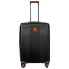 Brics Ferrara - Trolley a 4 ruote M 67 cm espanso (nero)