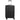 D&N Travel Line 2900 - 4-Wheel Trolley M 65 cm (Color: black, Size: 65 cm)
