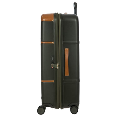 Brics Bellagio - 4-Rollen-Trolley 76 cm erw. recycelt (olive) - Ansicht 4