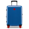 Stratic BUZZ - Trolley a 4 ruote S 54 cm espandibile (ocean blue)