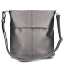 zwei Mademoiselle M12 - Schultertasche 32 cm (cosmos) - Ansicht 4