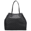 Guess Victtoria Large 2in1 Tote - Borsa shopper 40 cm (black logo)