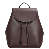 Calvin Klein Foil Logo - Zaino 32 cm (fudge/espresso)