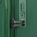 Travelite Skaii - 4-Rollen-Kabinentrolley 55 cm (green) - Ansicht 10