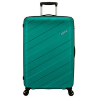 American Tourister Jetdriver 3.0 - Trolley a 4 ruote 78 cm (sporty teal)