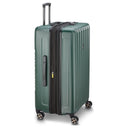 Delsey Paris Longitude - 4-Rollen-Trolley XL 81 cm erw. (grün) - Ansicht 5