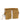 Vaude Wash Bag L - Kulturbeutel 22 cm (color: peanut butter)