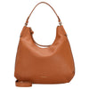 Coccinelle Rebekka - Borsa a spalla 24 cm (colore: cognac)